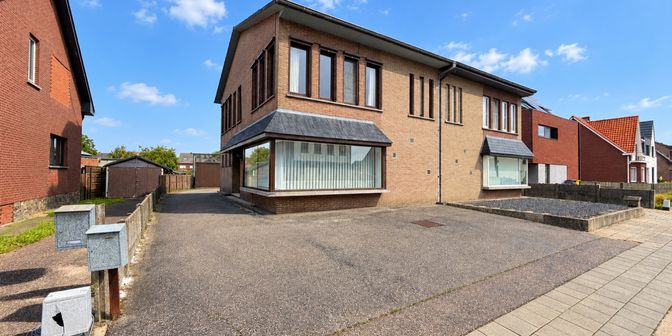 Huis te huur in Velodroomstraat 80, 2440 Geel