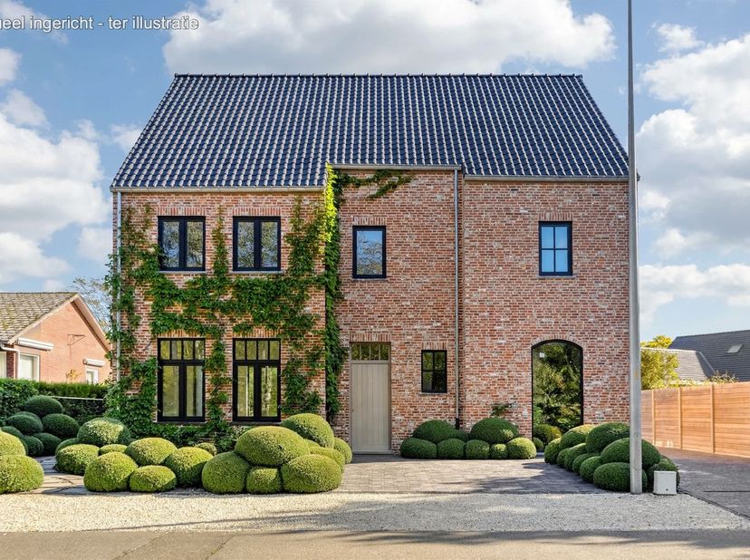 Huis te koop in Kiezelvenstraat 8,
                    3920 Lommel