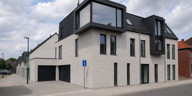 Projet à Noordstraat 16, 9961 Boekhoute