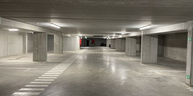 Garage à vendre à rue Eliane Vogel Polsky 23, 1020 Laeken