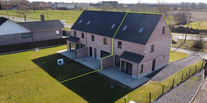 Huis te koop in Peter Benoitstraat 43, 8570 Vichte