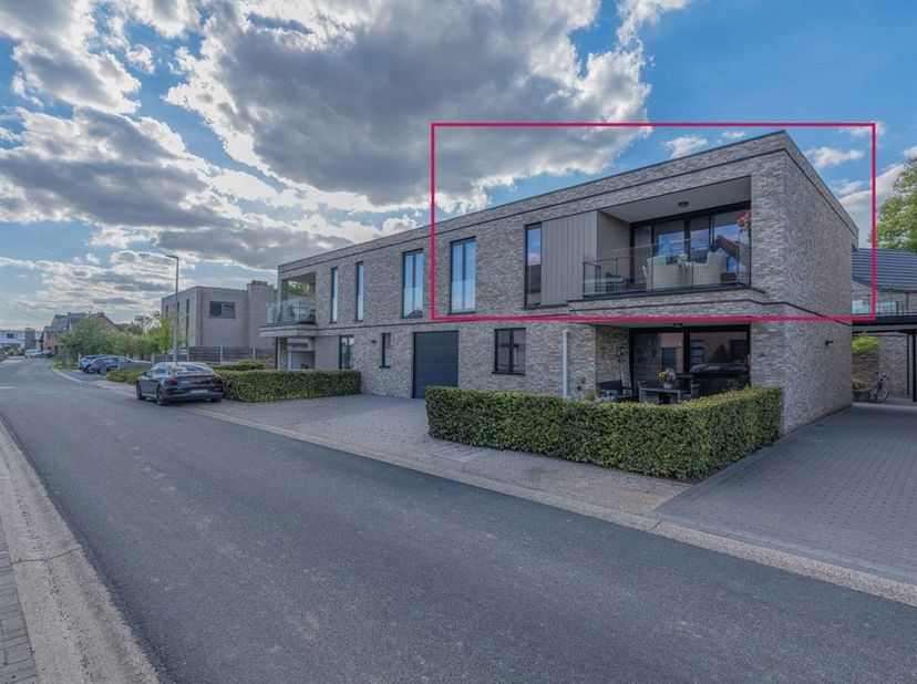 Appartement te koop in Brammert 3 bus 103,
                    3650 Stokkem