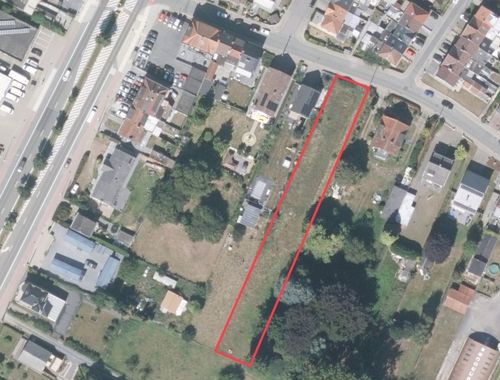                                         Bouwgrond te koop in Lot, € 269.000
