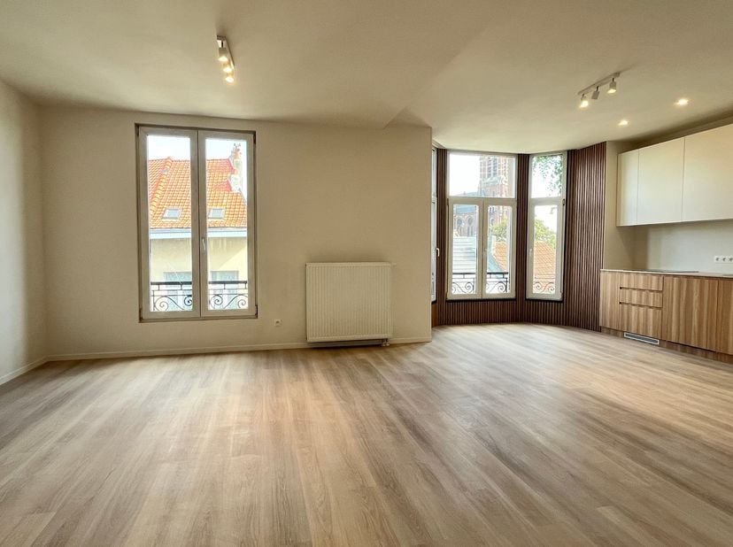 Appartement te koop in Dambruggestraat 267 bus 301,
                    2060 Antwerpen