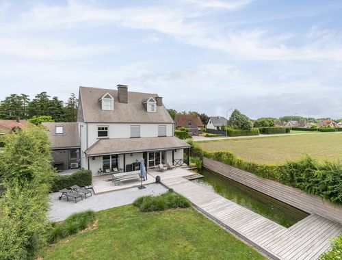                                         Woning te koop in Kruishoutem, € 1.100.000
