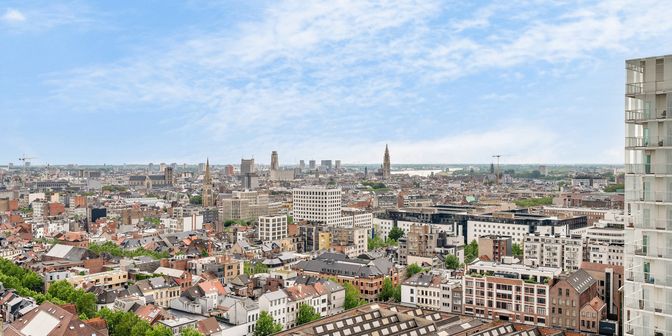 Appartement te koop in Ellermanstraat 81 bus 1906, 2060 Antwerpen