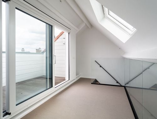                                         Duplex te huur in Antwerpen, € 1.200
