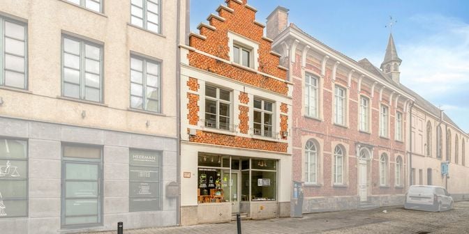 Bedrijfsvastgoed te koop in Einestraat 36, 9700 Oudenaarde