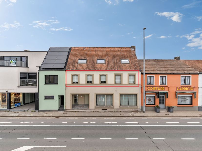 Appartement à vendre
                    à 9800 Astene
