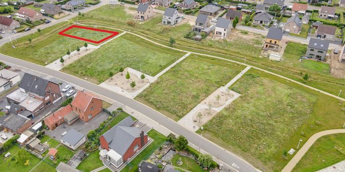 Grond te koop in Sint-Barbarastraat 190, 3590 Diepenbeek