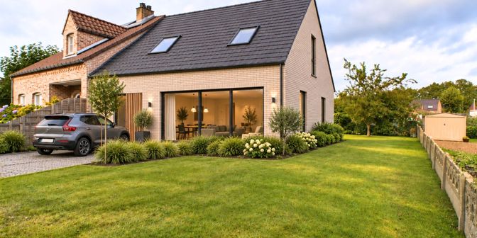 Grond te koop in Dennenstraat 57 - B, 3680 Maaseik
