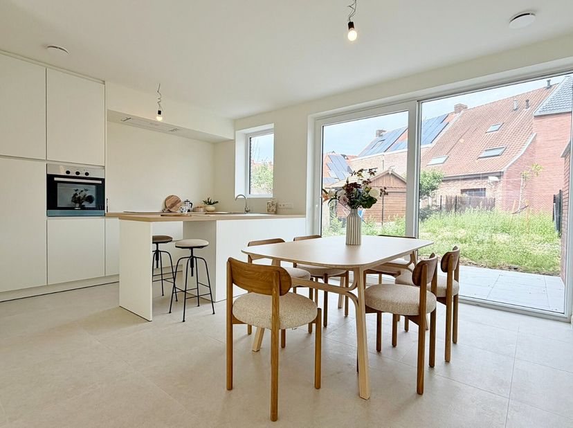 ! 6% BTW, ZOWEL BIJ AANKOOP VOOR EIGEN BEWONING ALS VOOR VERHUUR* !<br />
1 van de 5 beschikbare nieuwbouwwoningen, ontdek ons volledig aanbod via: ht