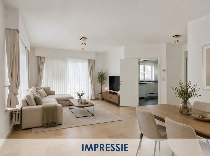 Appartement à louer
                    à 2610 Wilrijk