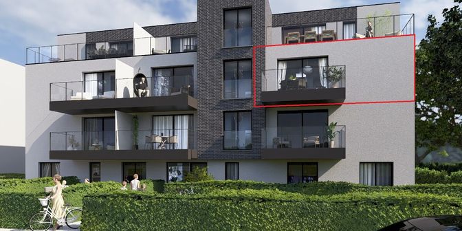 Appartement te koop in Weertersteenweg 375, 3640 Molenbeersel