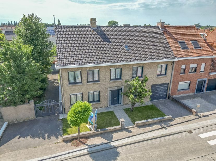 Maison à vendre
                    à 8880 Ledegem