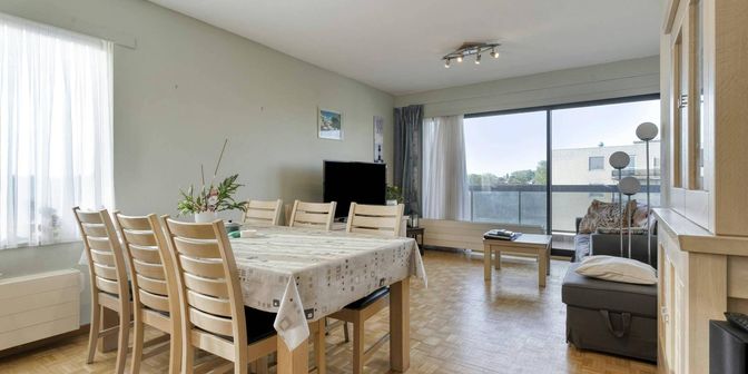 Appartement te koop in Edward De Denestraat 2 bus 36, 8310 Assebroek