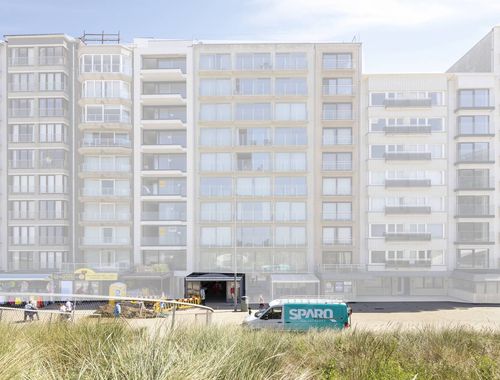                                         Handelspand met woonst te koop in Middelkerke, € 375.000
