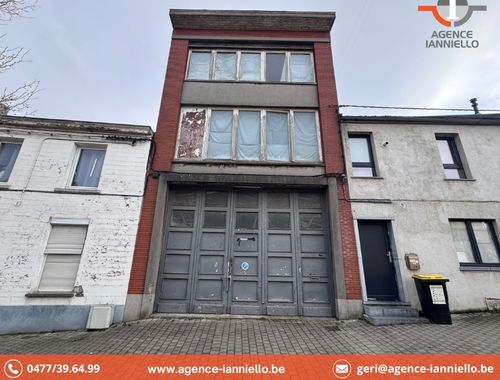                                         Gemengd gebruik te koop in Jemappes, € 184.000
