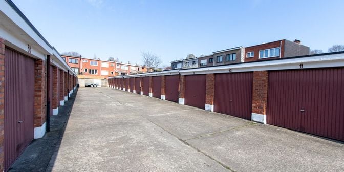 Garage à vendre à Edenlaan 49, 2610 Wilrijk