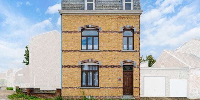 Maison à vendre à Rue des Mayeurs 1, 4287 Pellaines