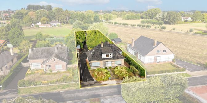 Huis te koop in Driekavenstraat 15, 8790 Waregem