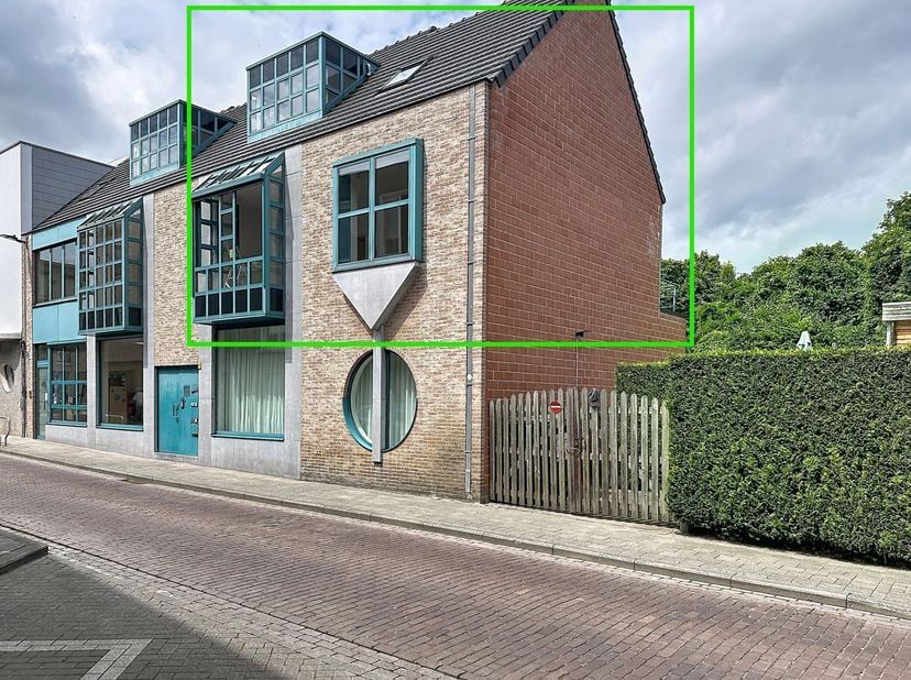 Appartement à louer
                    à 2500 Lier