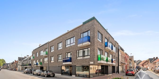 Appartement à vendre à 10de-Linie-Regimentstraat 1 - A boîte 0205, 8610 Kortemark