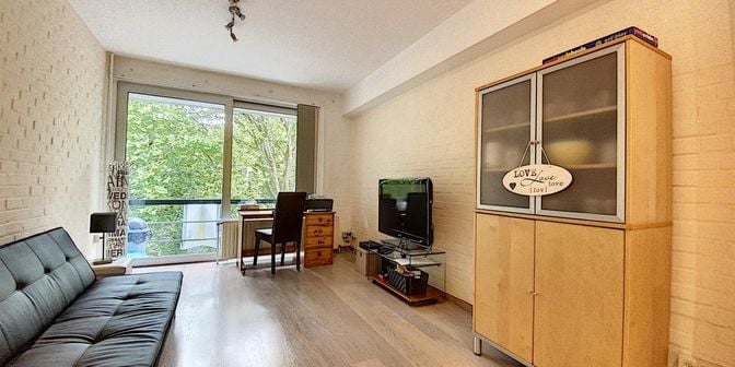 Appartement te huur in Boulevard Léopold 31/41, 7500 Tournai