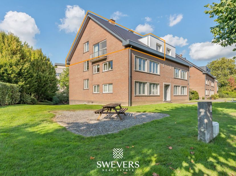 Appartement te koop in Pater Valentinuslaan 7 bus 6,
                    3500 Hasselt