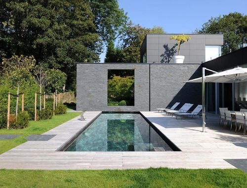                             Maison exceptionnelle à vendre à Uccle
