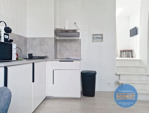                                         Appartement te huur in Etterbeek, € 1.100
