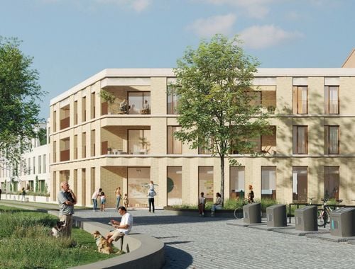                                         Appartement à vendre à Mechelen, € 379.000
