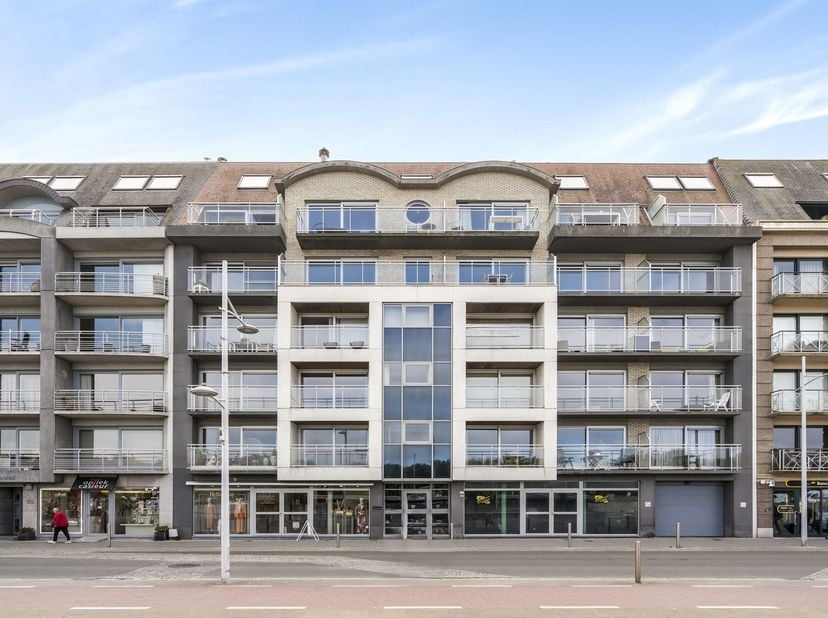 Appartement te huur in Kapelstraat 11 bus 503,
                    8450 Bredene