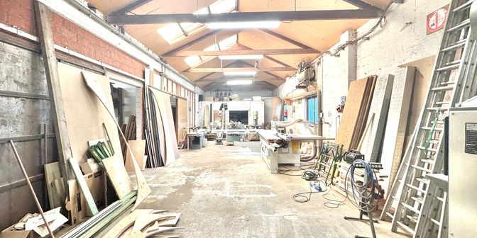 Bedrijfsvastgoed te koop in Abeelestraat 79 bus Z, 8710 Wielsbeke