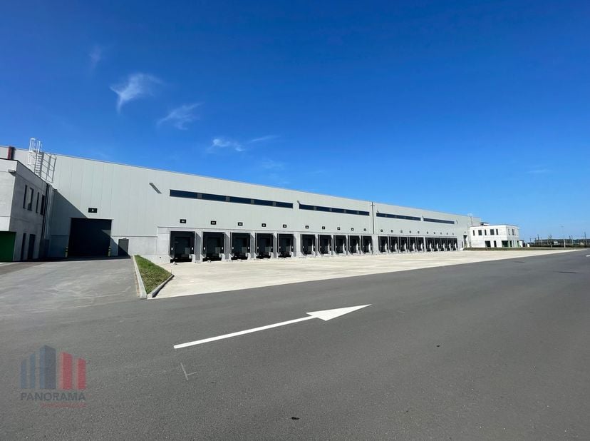 Bien professionnel à louer
                    à 8380 Zeebrugge