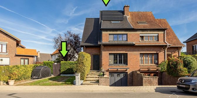 Huis te koop in Theodoor Van Ryswycklaan 58, 2850 Boom