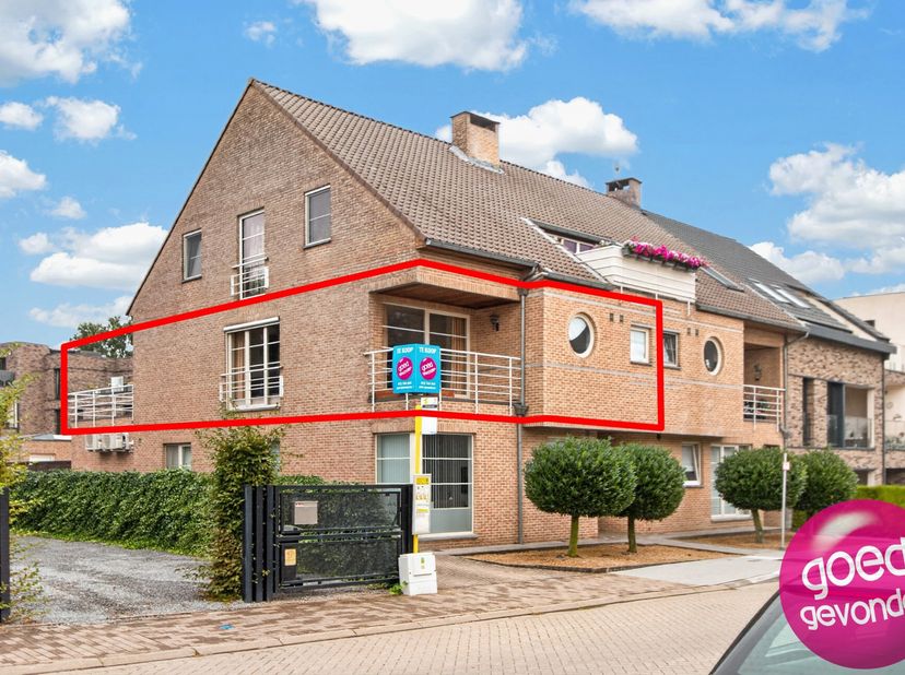Appartement à vendre
                    à 3700 Tongeren