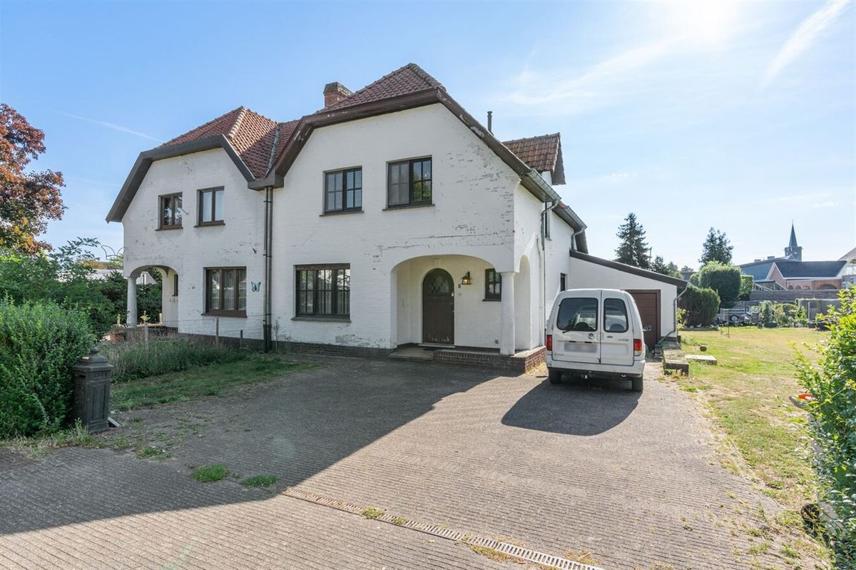Huis te koop