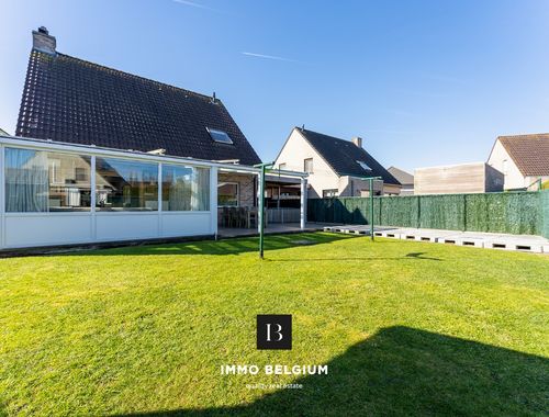                                         Maison à vendre à Leffinge, € 449.000
