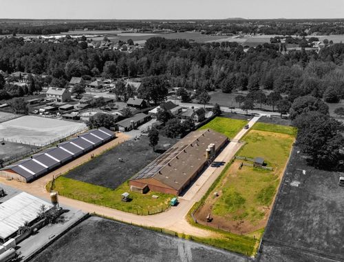                             Ferme à vendre à Wijshagen
