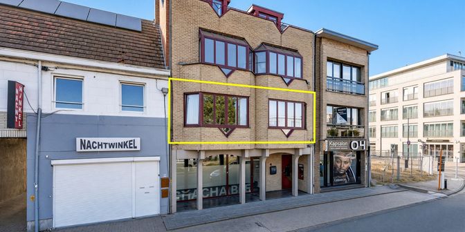 Appartement te koop in Felix Beernaertsplein 5 bus 11, 9230 Wetteren
