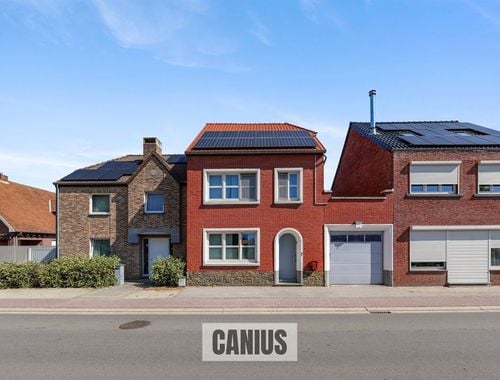                                         Maison unifamiliale à vendre à Wilderen, € 339.000
