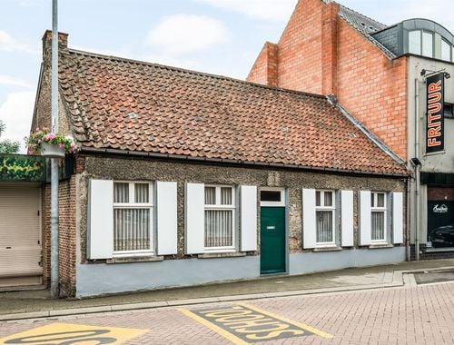                                         Maison unifamiliale à vendre à Herenthout, € 224.000
