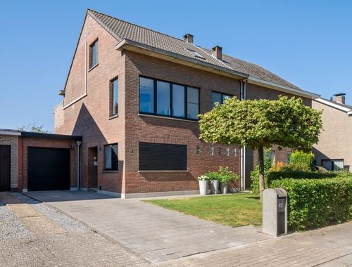                                         Maison à vendre à Lier, € 520.000
