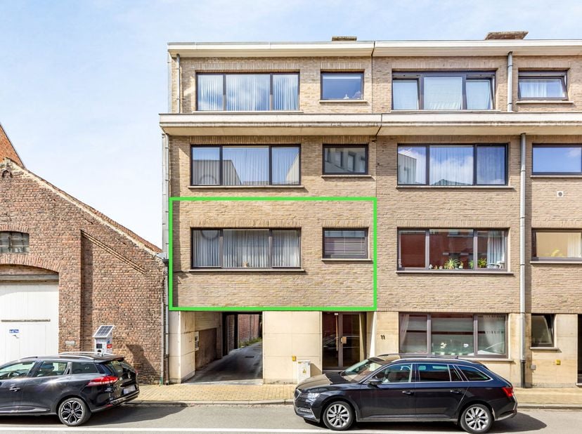 Appartement te koop in Poststraat 11 bus 11,
                    1500 Halle