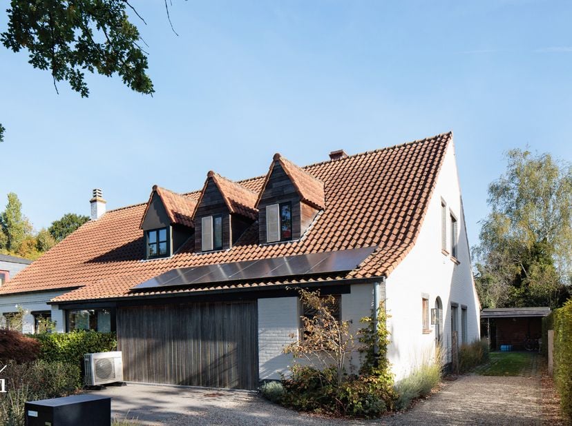 Maison à vendre à George Minnelaan 7,
                    9830 Sint-Martens-Latem