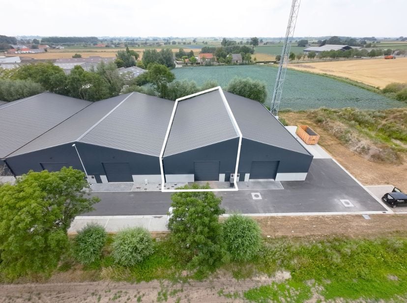 Bien professionnel à vendre
                    à 8610 Werken