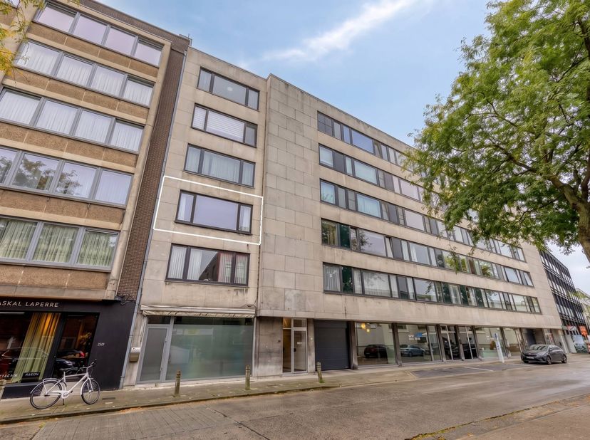 Appartement te koop in Loofstraat 37 bus 21,
                    8500 Kortrijk