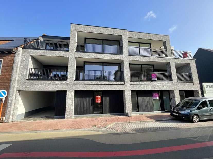 Appartement Vendu
                    à 8610 Kortemark