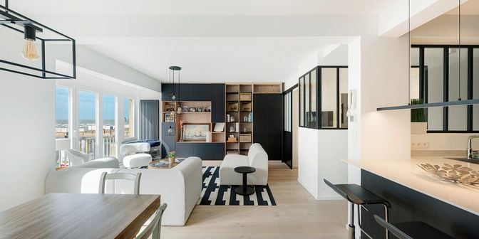 Appartement te koop in Zeedijk 481 bus 14, 8300 Knokke